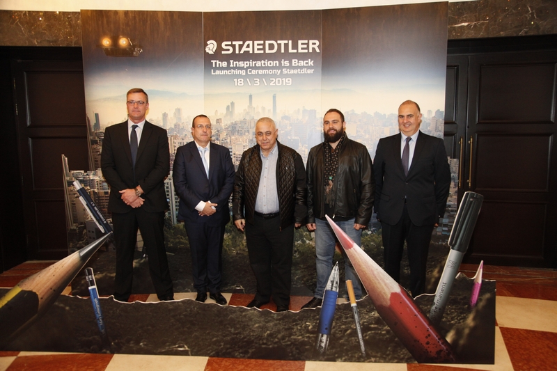 Launching of Staedtler Warriors 